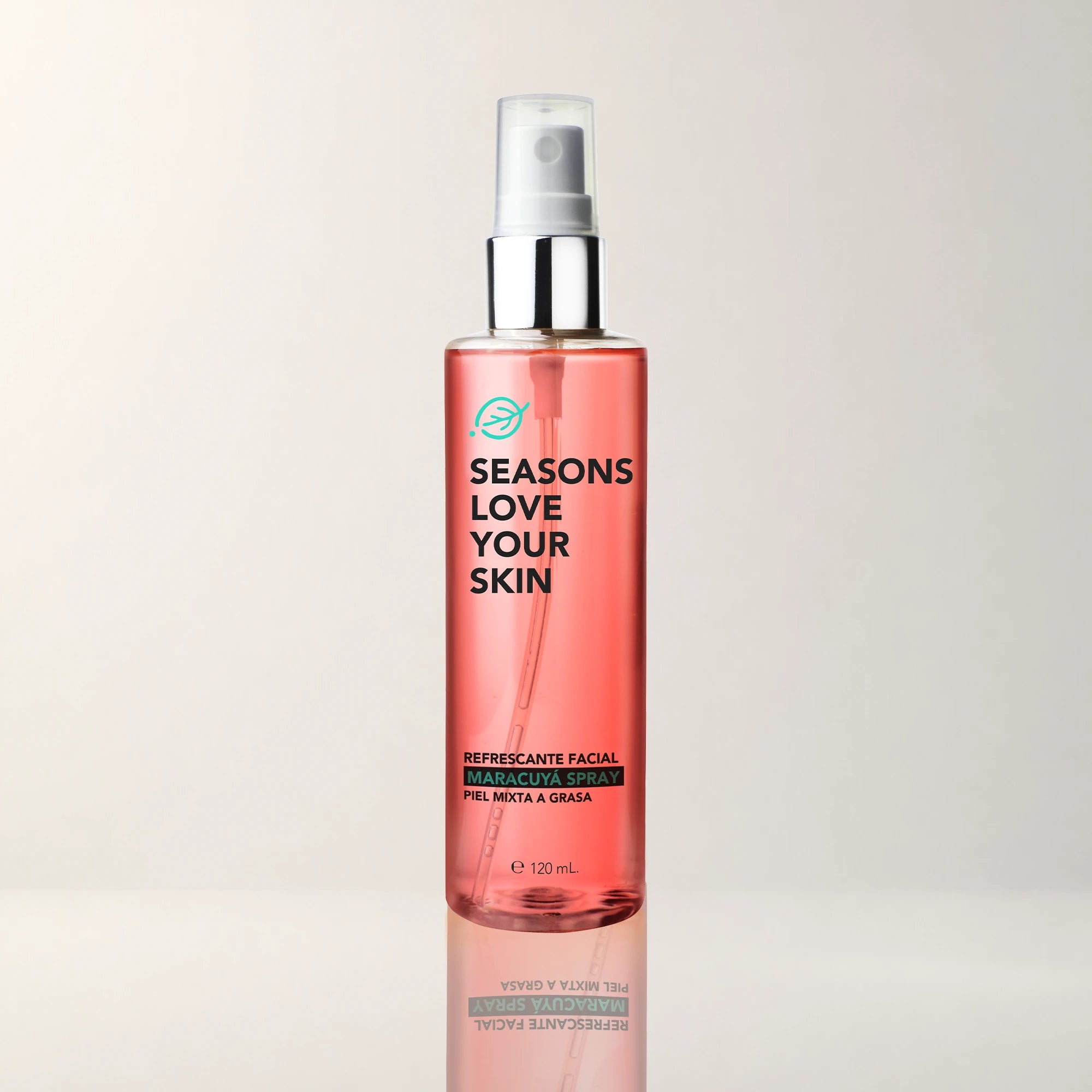 Tónico Refrescante Maracuya 120 Ml