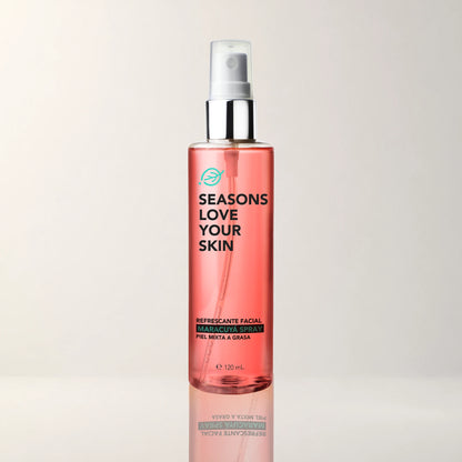 Tónico Refrescante Maracuya 120 Ml