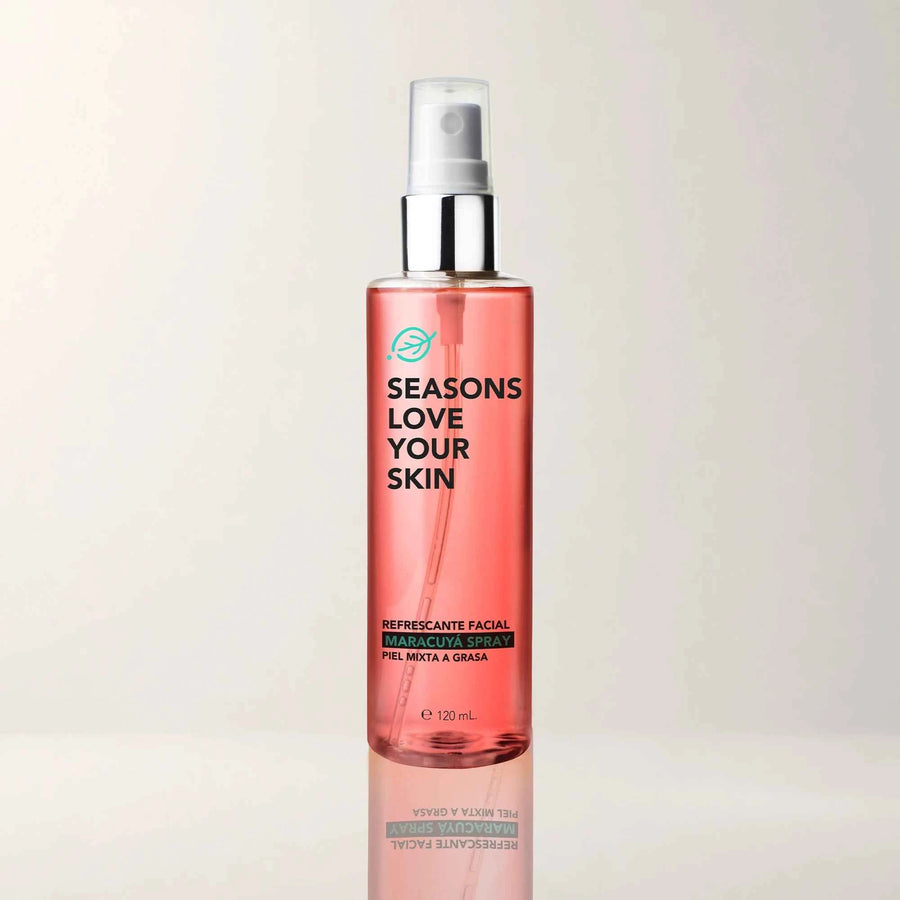 Tónico Refrescante Maracuya 120 Ml