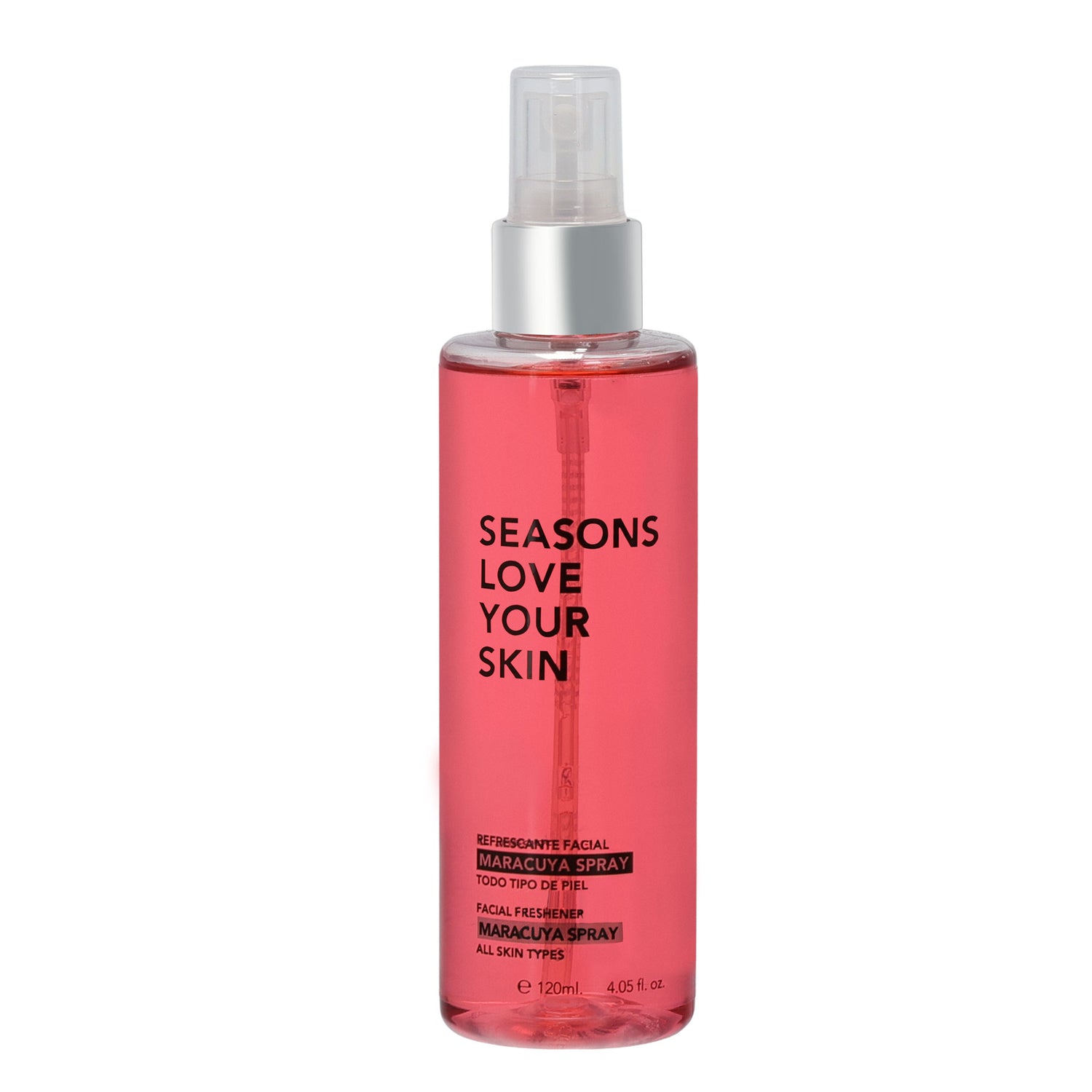Refrescante Facial Maracuyá Spray - Seasons Love Your Skin - SEO Optimizer