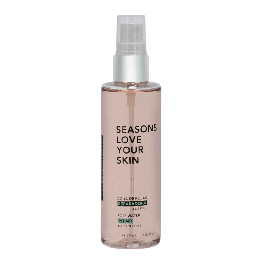 Tónico Reparador Agua De Rosas 120 Ml
