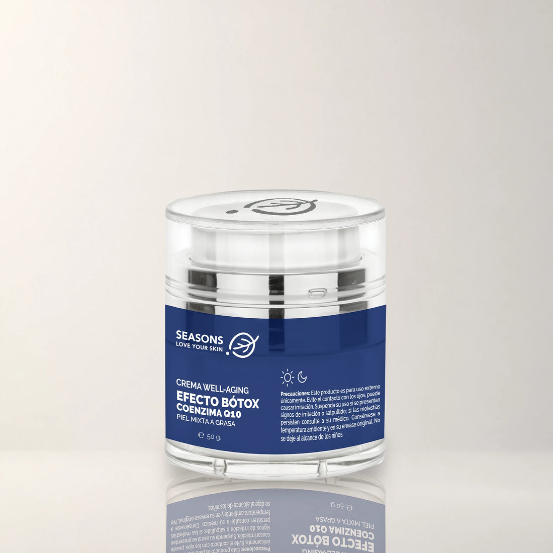 Crema Well Aging Coenzima Q10 50 g
