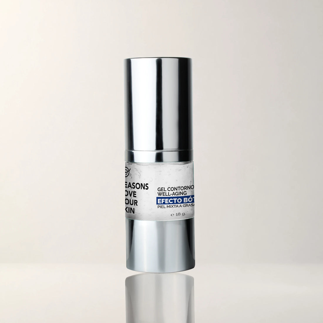 Gel Contorno de Ojos Well-Aging Reafirmante – Firmeza y Vitalidad con Coenzima Q10 18g