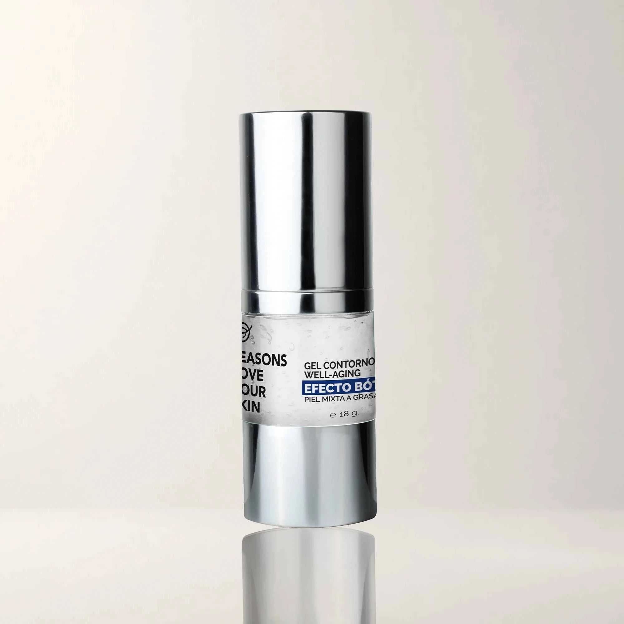 Gel Contorno de Ojos Well-Aging Reafirmante – Firmeza y Vitalidad con Coenzima Q10 18g