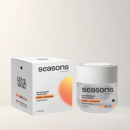 Gel Hidratante Reafirmante PDRN + Exosomas 50Ml