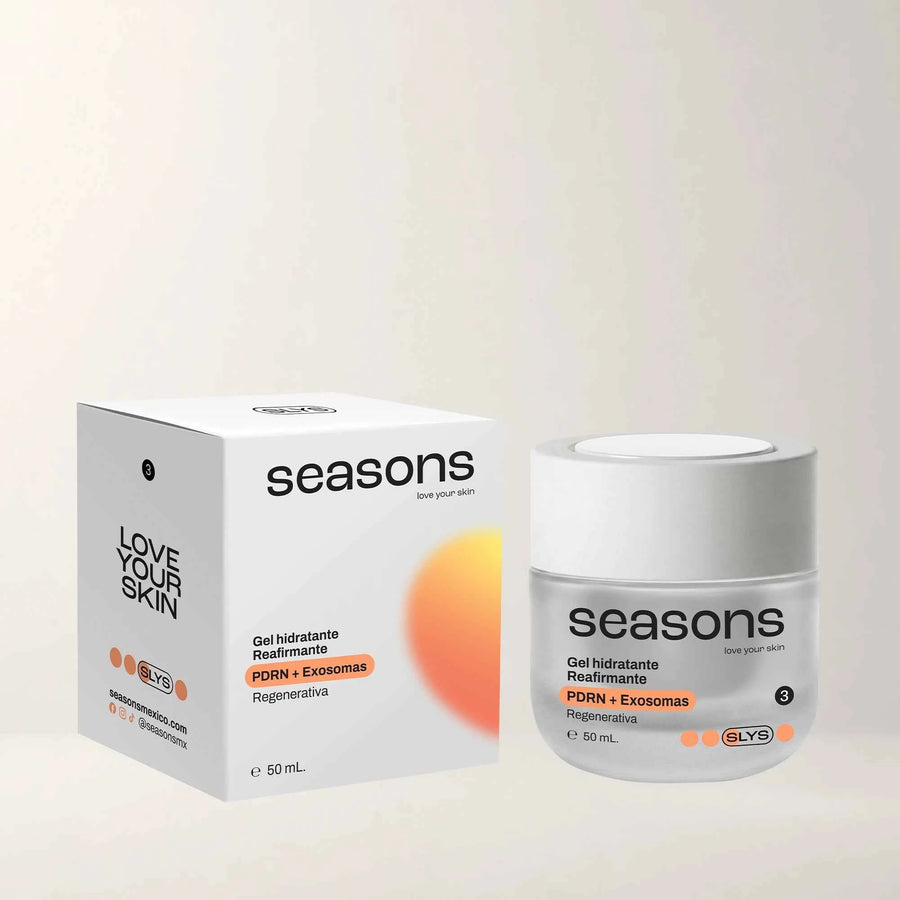 Gel Hidratante Reafirmante PDRN + Exosomas 50Ml