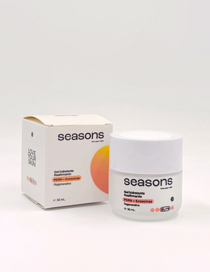 Gel Hidratante Reafirmante PDRN + Exosomas 50Ml