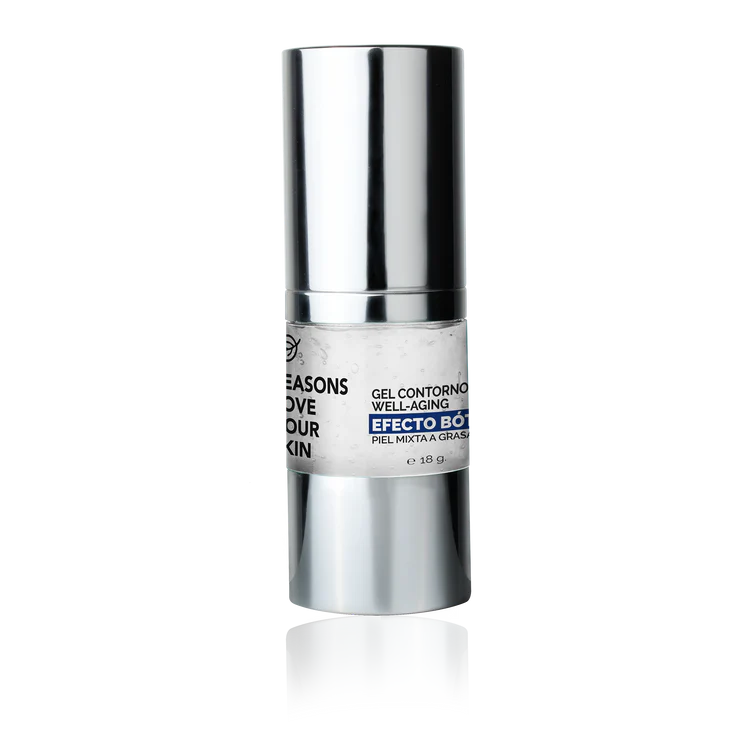 Gel Contorno de ojos Efecto Botox 18 g