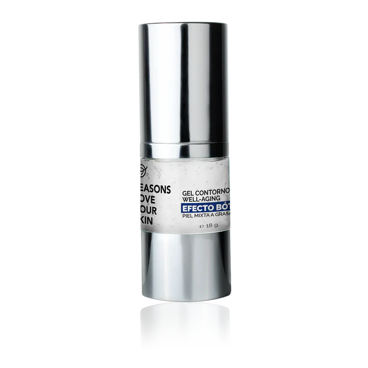 Gel Contorno de ojos Efecto Botox 18 g