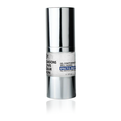 Gel Contorno de ojos Efecto Botox 18 g