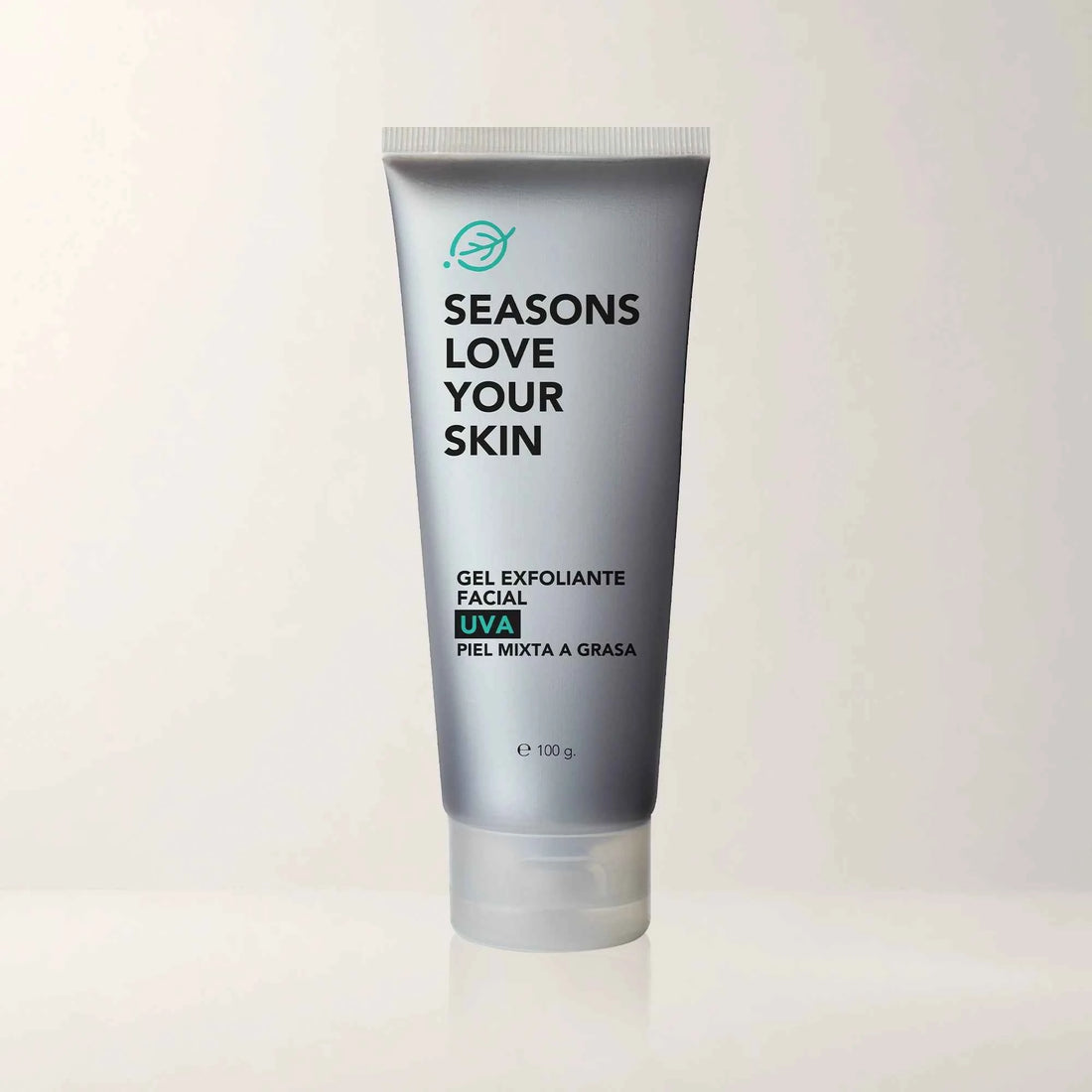 Gel Exfoliante Cascara De Nuez + Uva 100 Gr