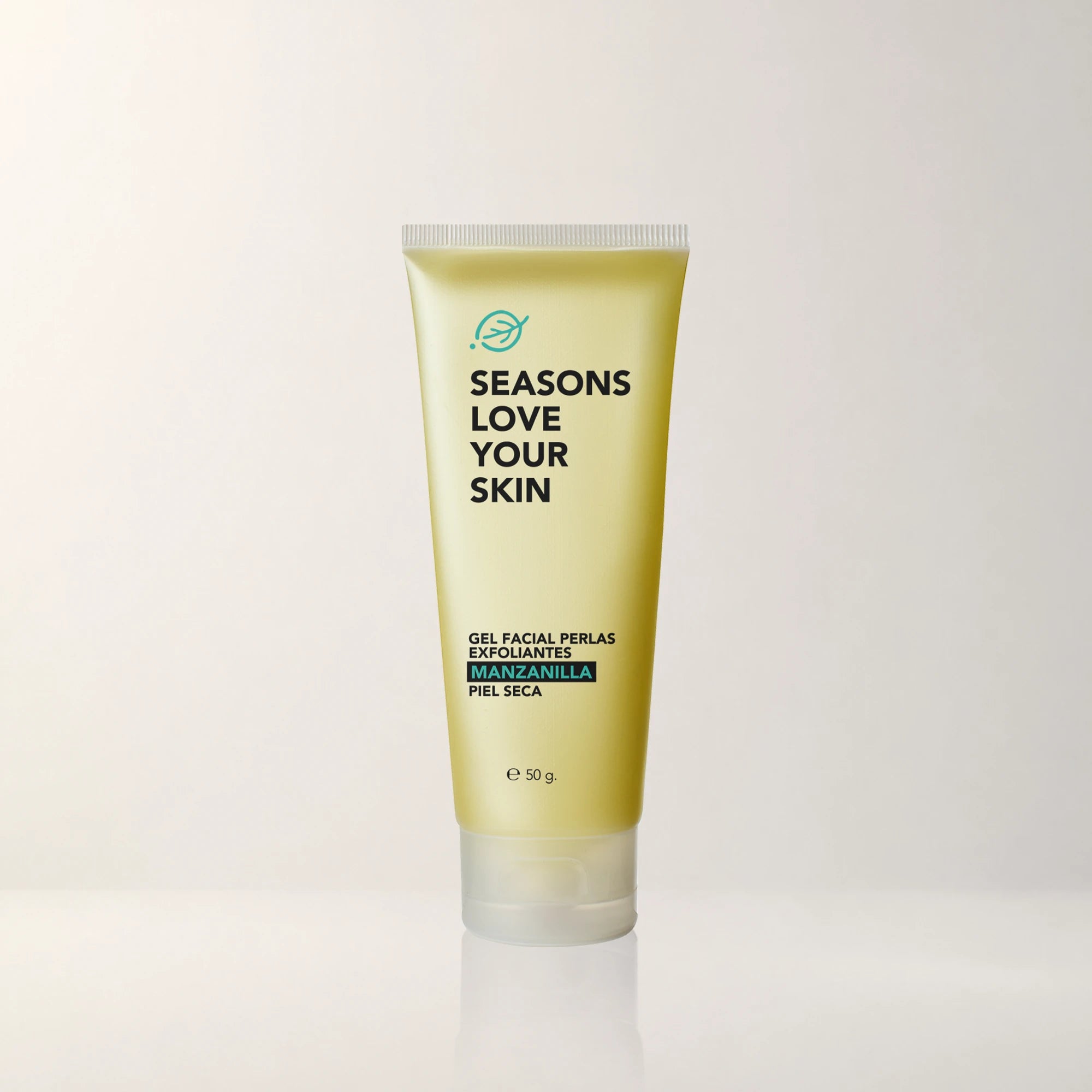 Gel Exfoliante Manzanilla 100 Gr
