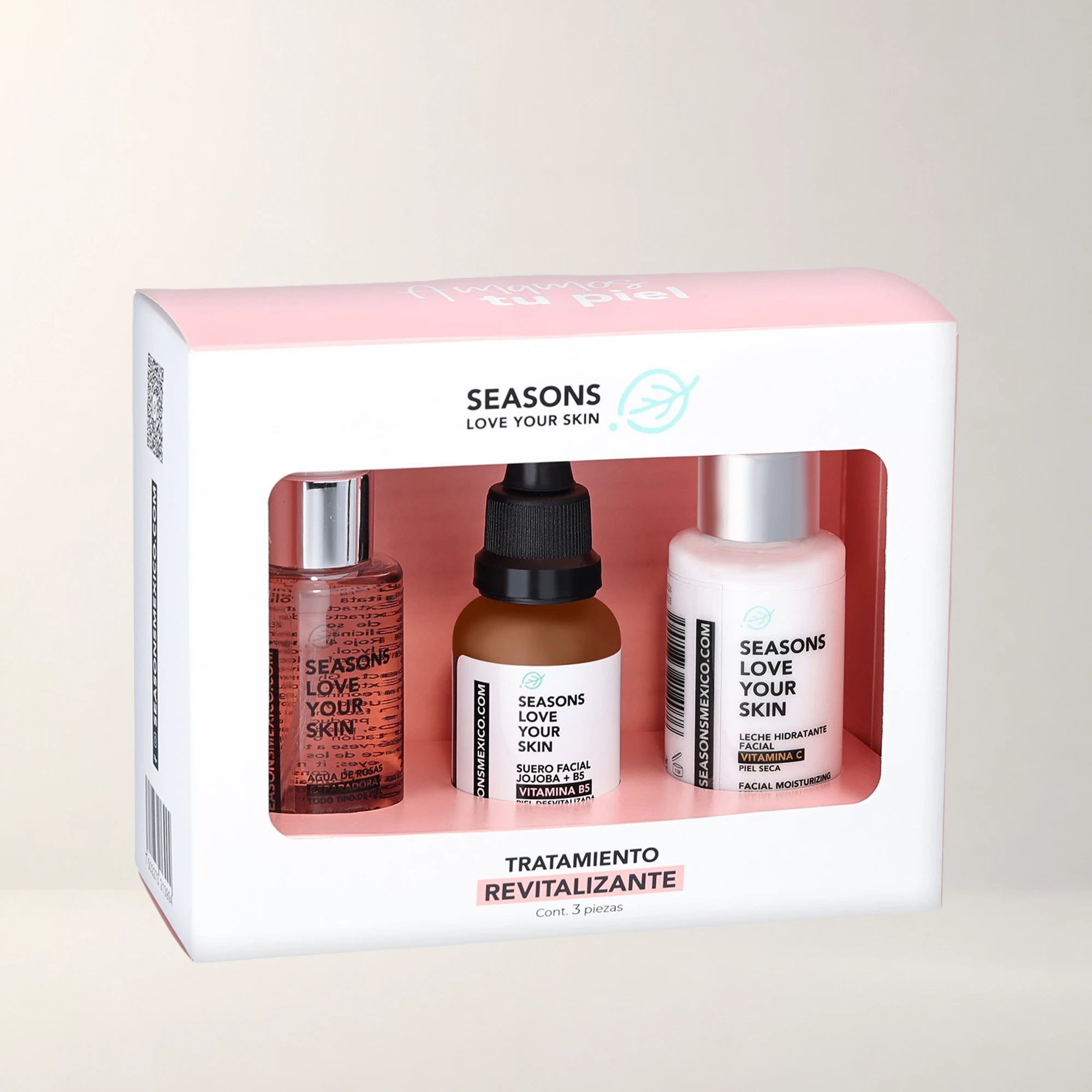 Kit Revitalizante
