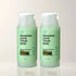 Kit 2 pack bloqueador solar facial manzana verde en gel 100 gr