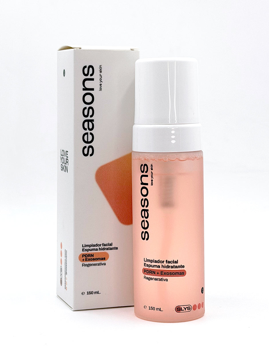 Limpiador Facial PDRN + Exosomas 150Ml