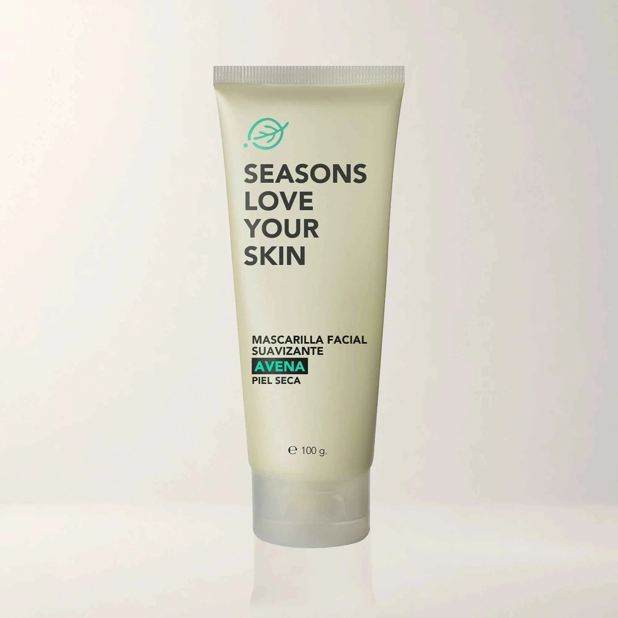 Mascarilla Suavizante Avena 100 Gr