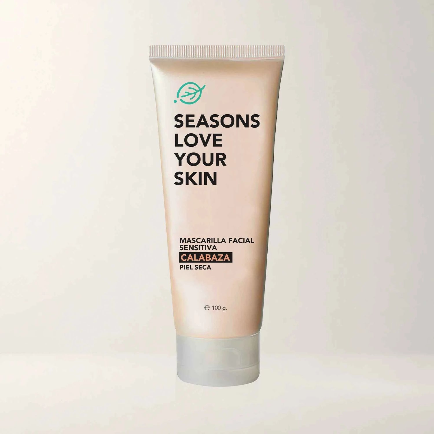 Mascarilla Calmante Calabaza 100 Gr