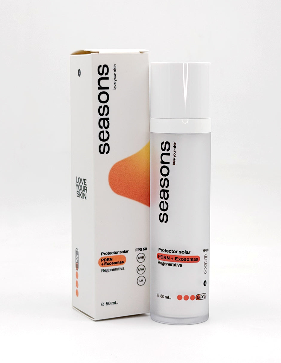 PROTECTOR SOLAR ANTIEDAD FPS50 PDRN+EXOSOMAS  50ML