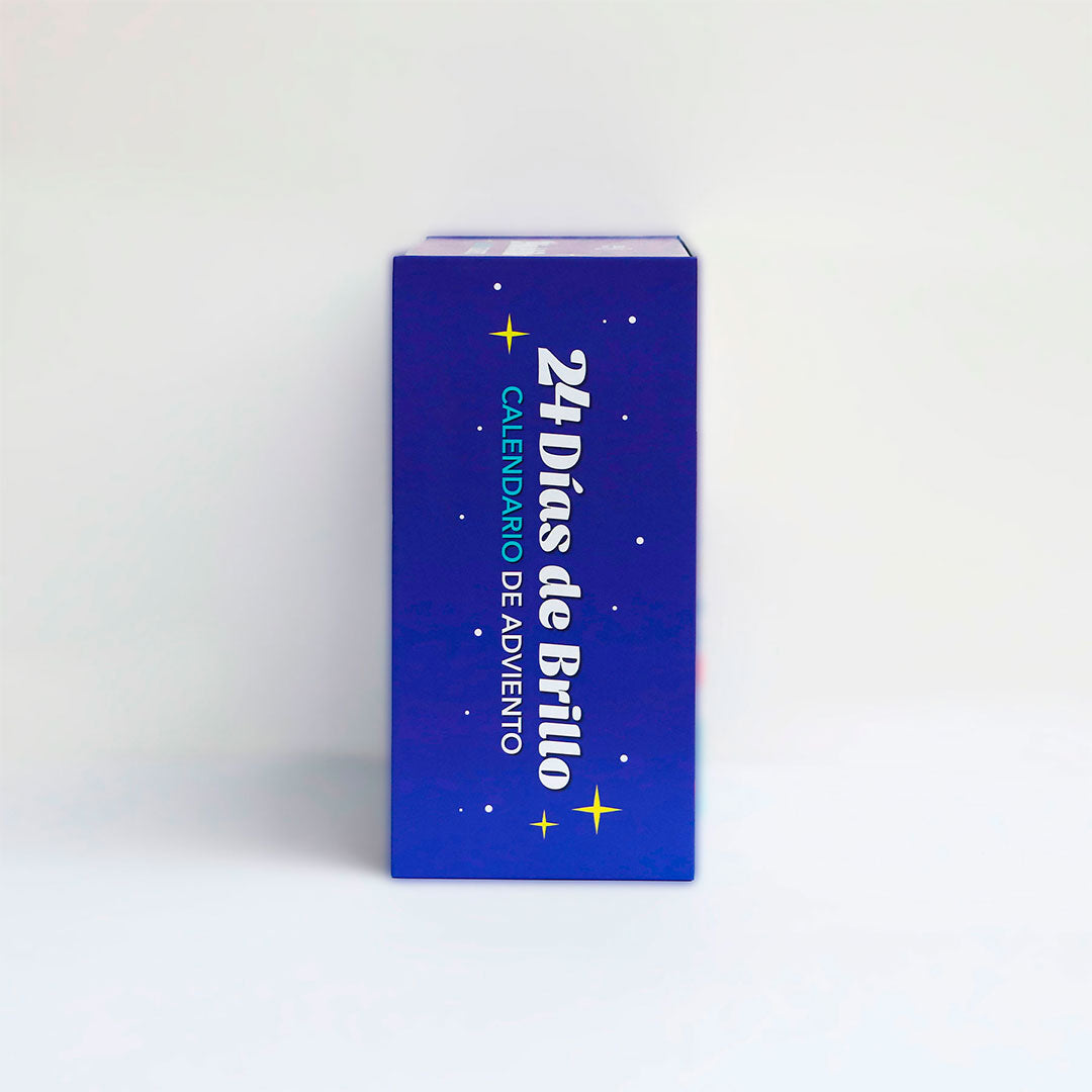 Calendario de Adviento Seasons – 24 días de Glow ✨