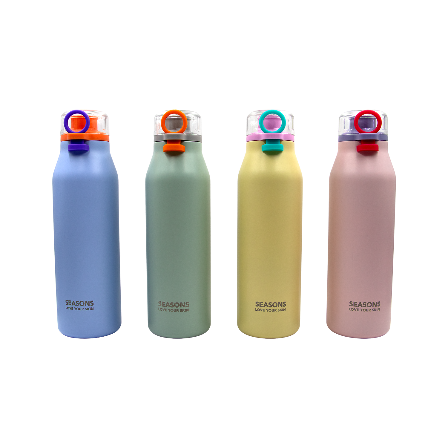 Termo Conmemorativo Seasons