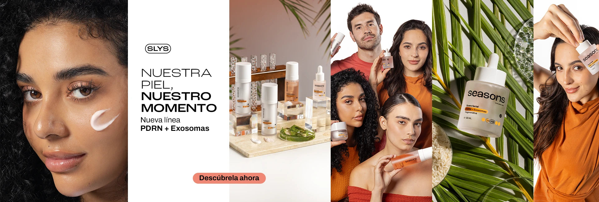 Kit Reafirmante PDRN + Exosomas 50 Ml - Seasons Love Your Skin