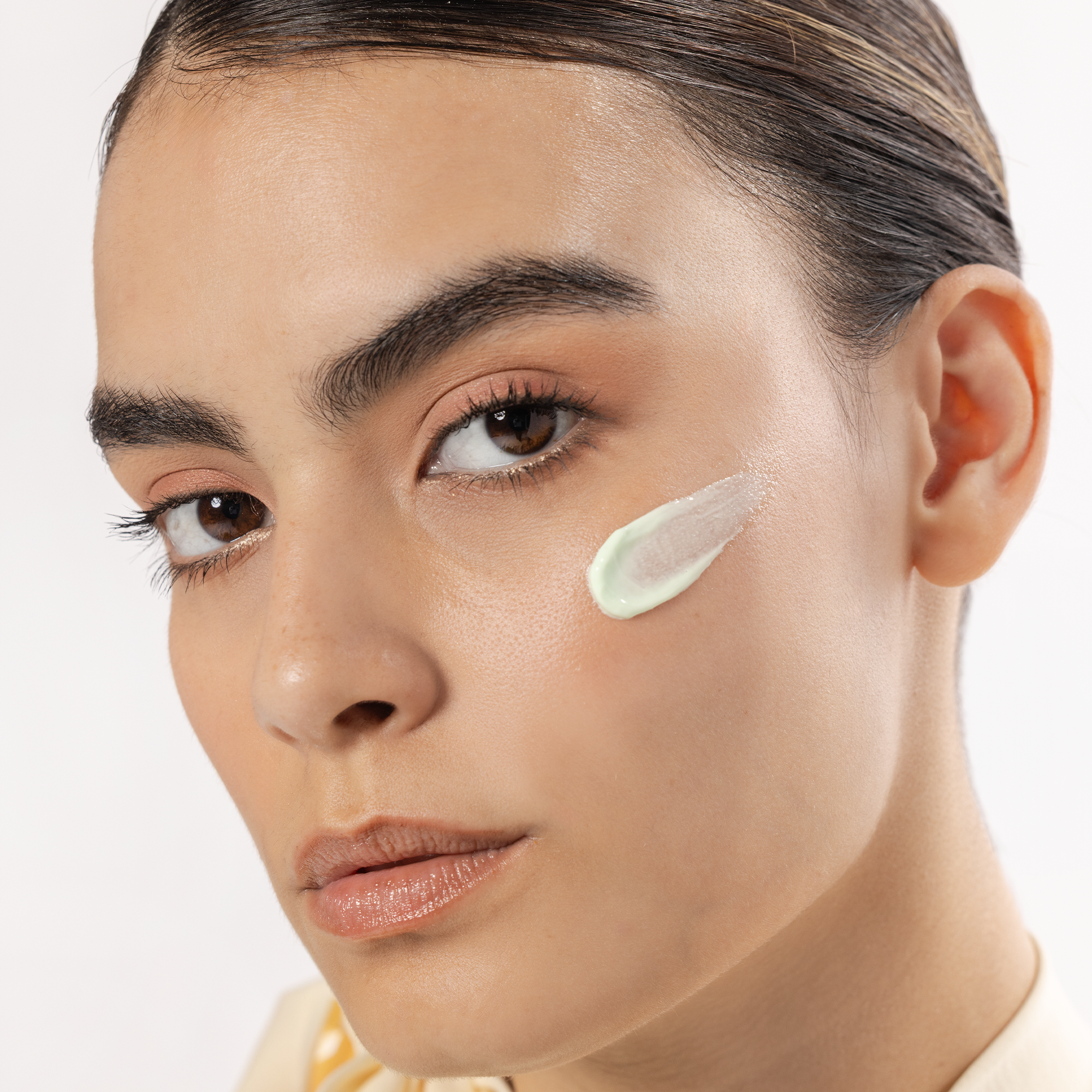 Gel Hidratante Manzana Verde + Vit C 50Ml