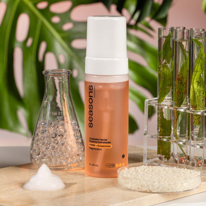 Limpiador Facial PDRN + Exosomas 150 Ml - Seasons Love Your Skin