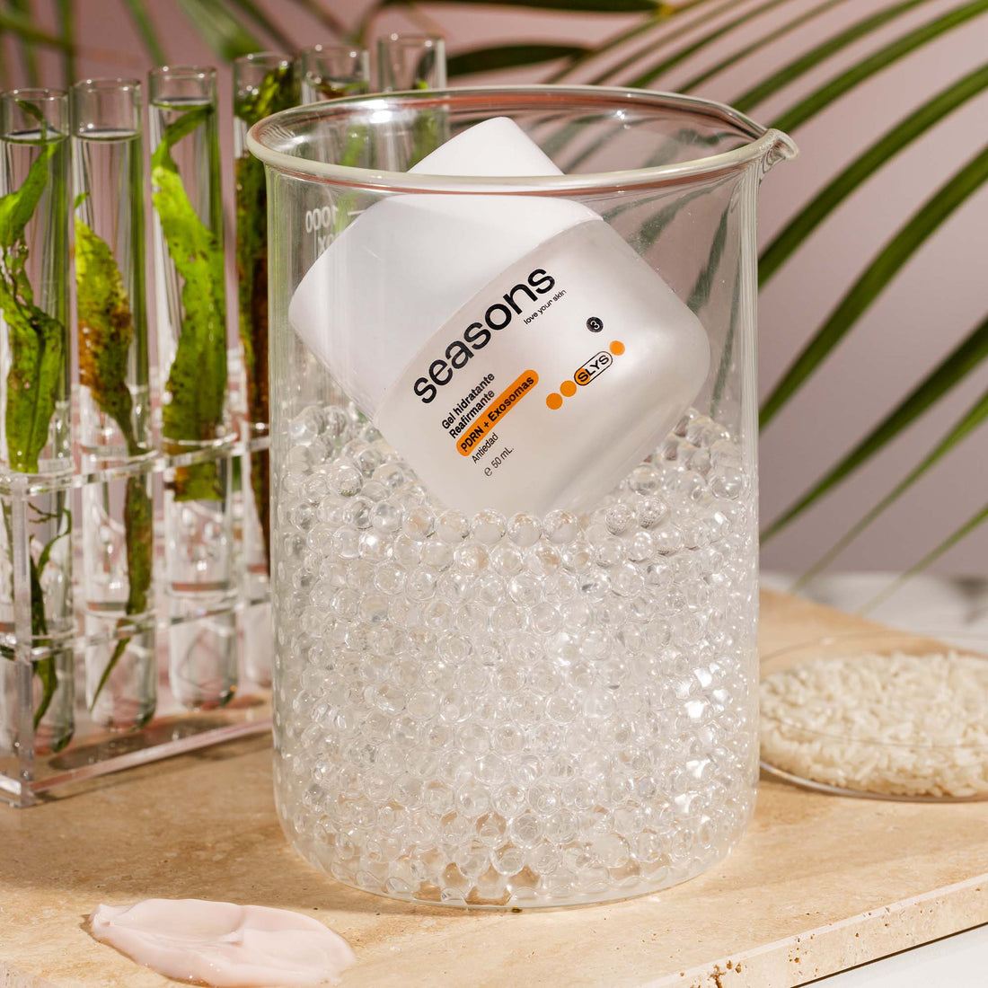 Gel Hidratante Reafirmante PDRN + Exosomas 50 Ml - Seasons Love Your Skin