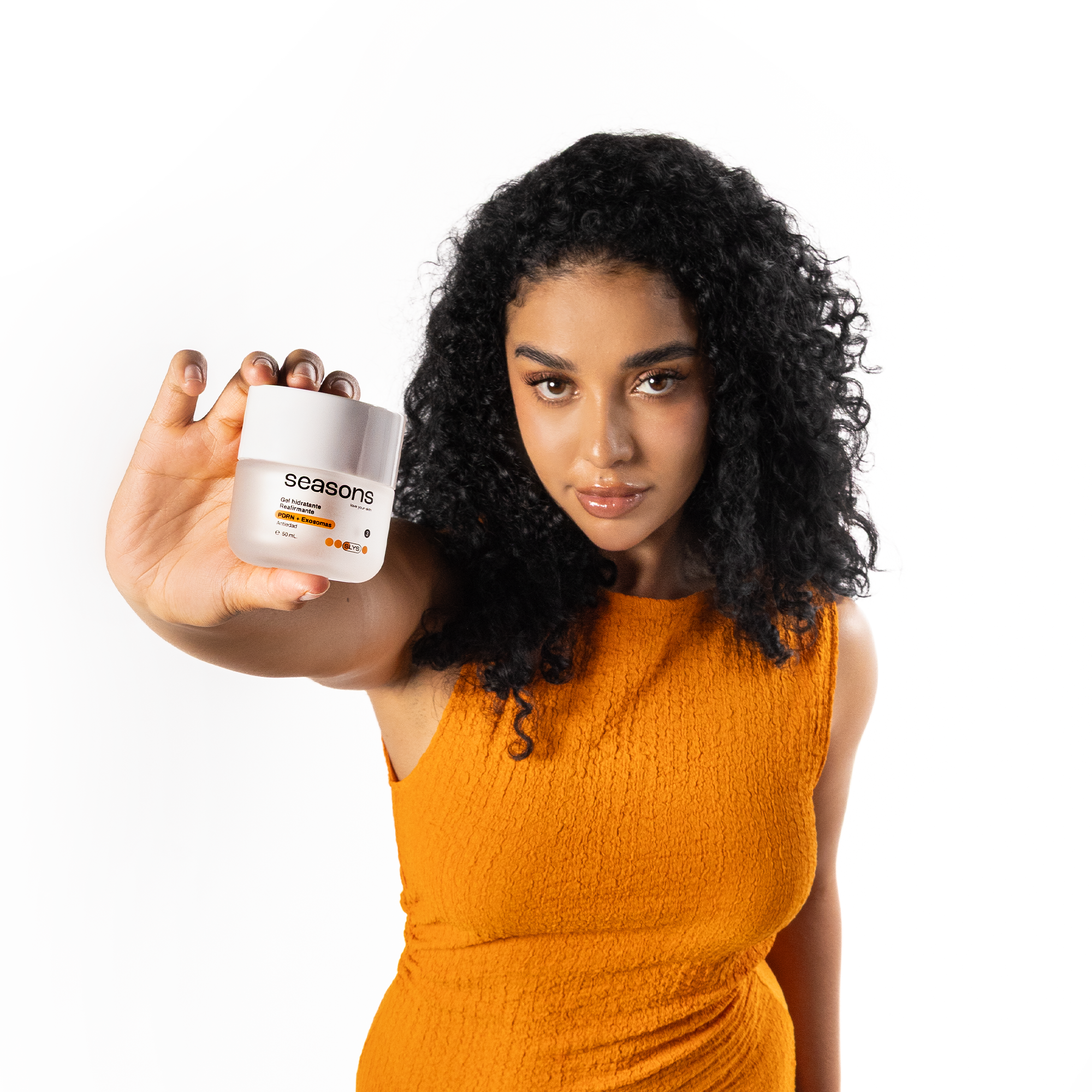 Gel Hidratante Reafirmante PDRN + Exosomas 50Ml