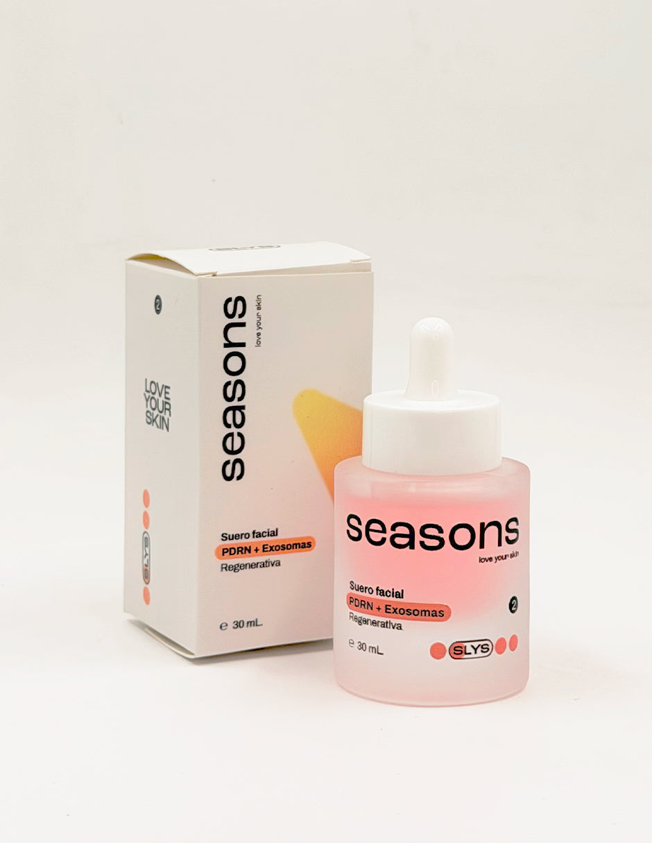 Suero Regenerativo PDRN+Exosomas 30Ml
