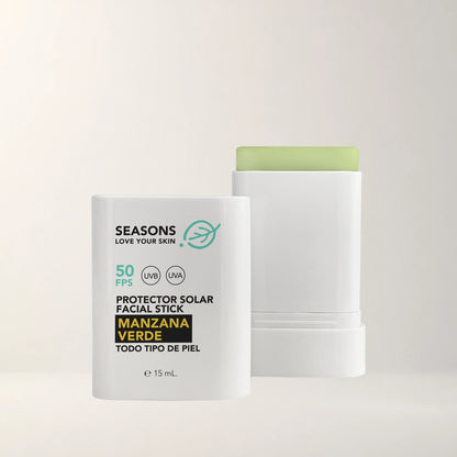 Protector solar facial en Stick FPS 50