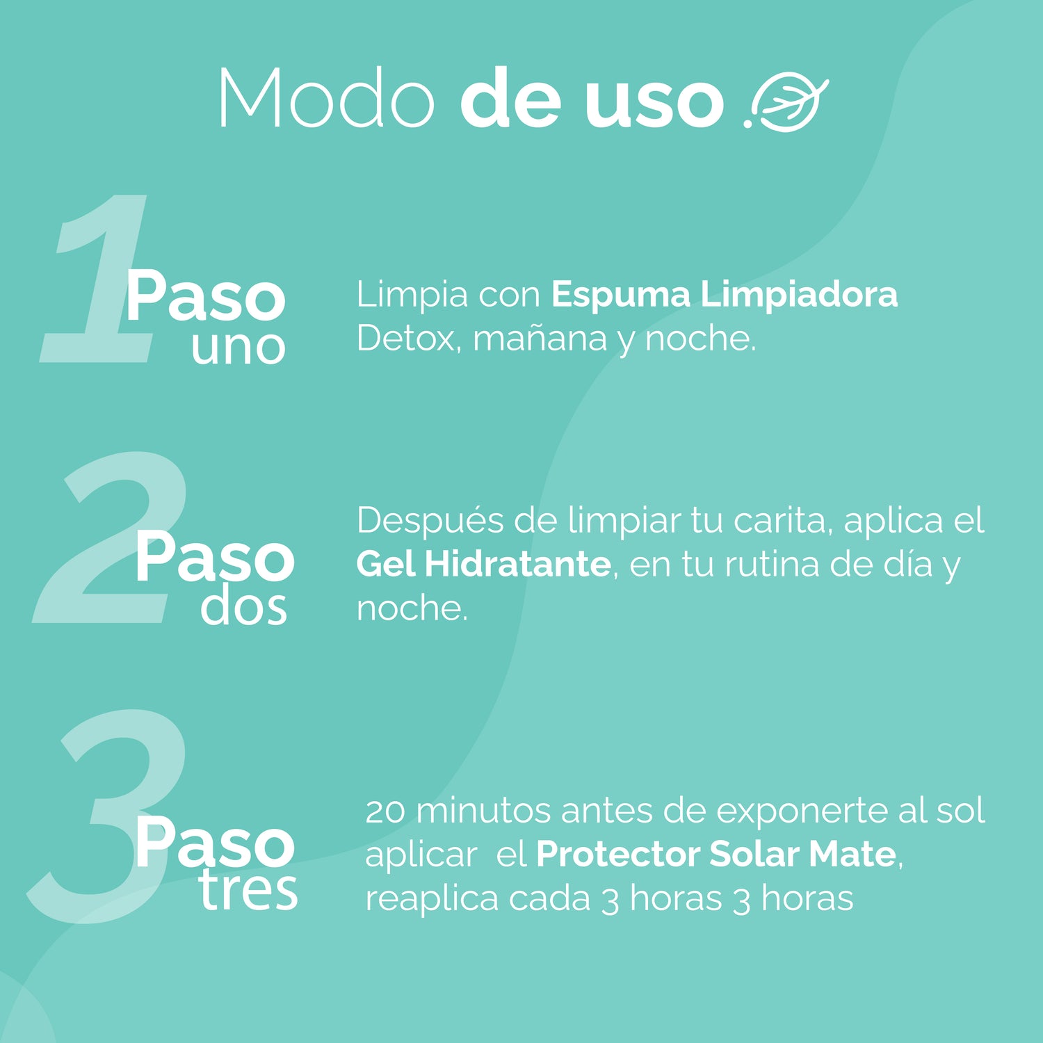 Tratamiento Control Grasa