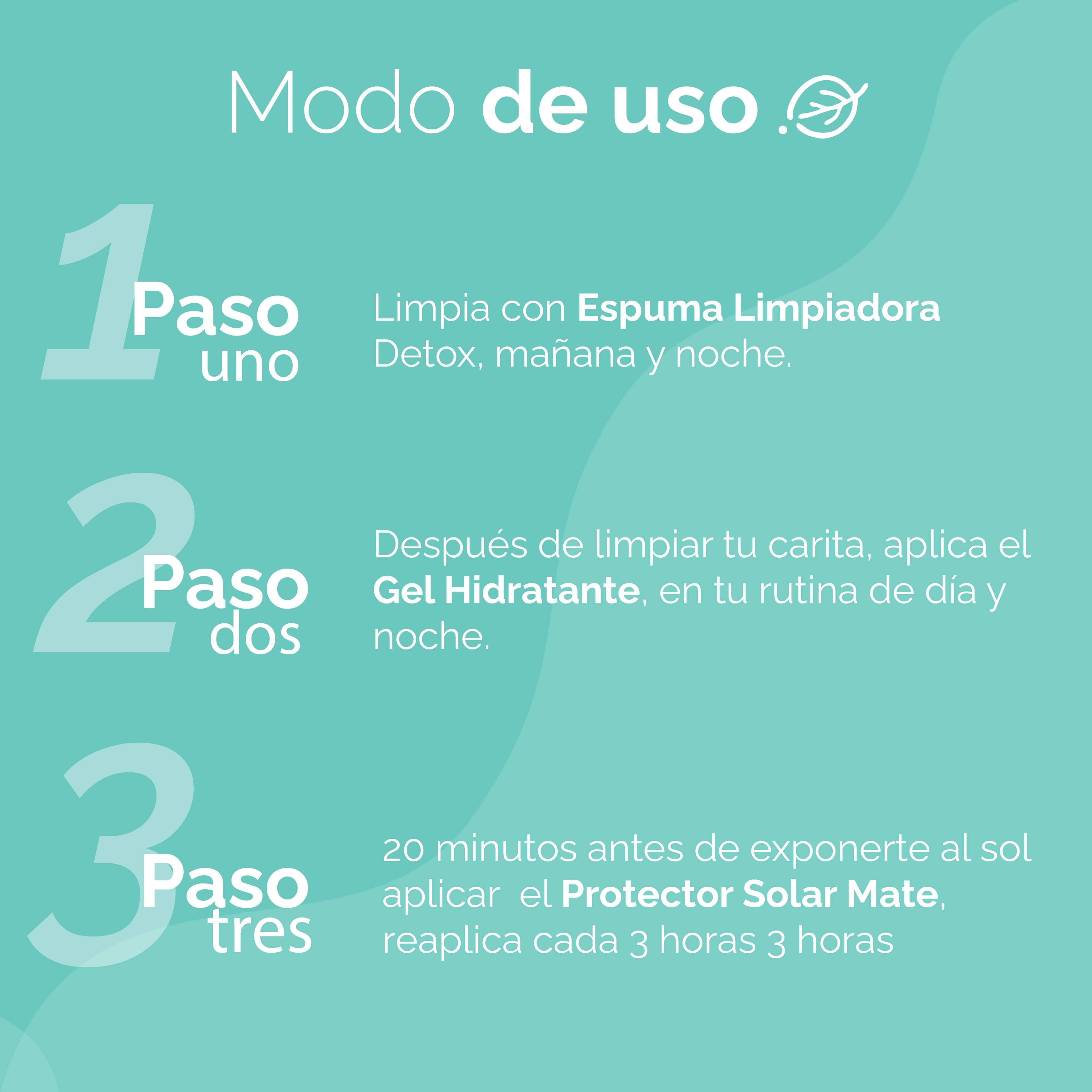 Tratamiento Control Grasa