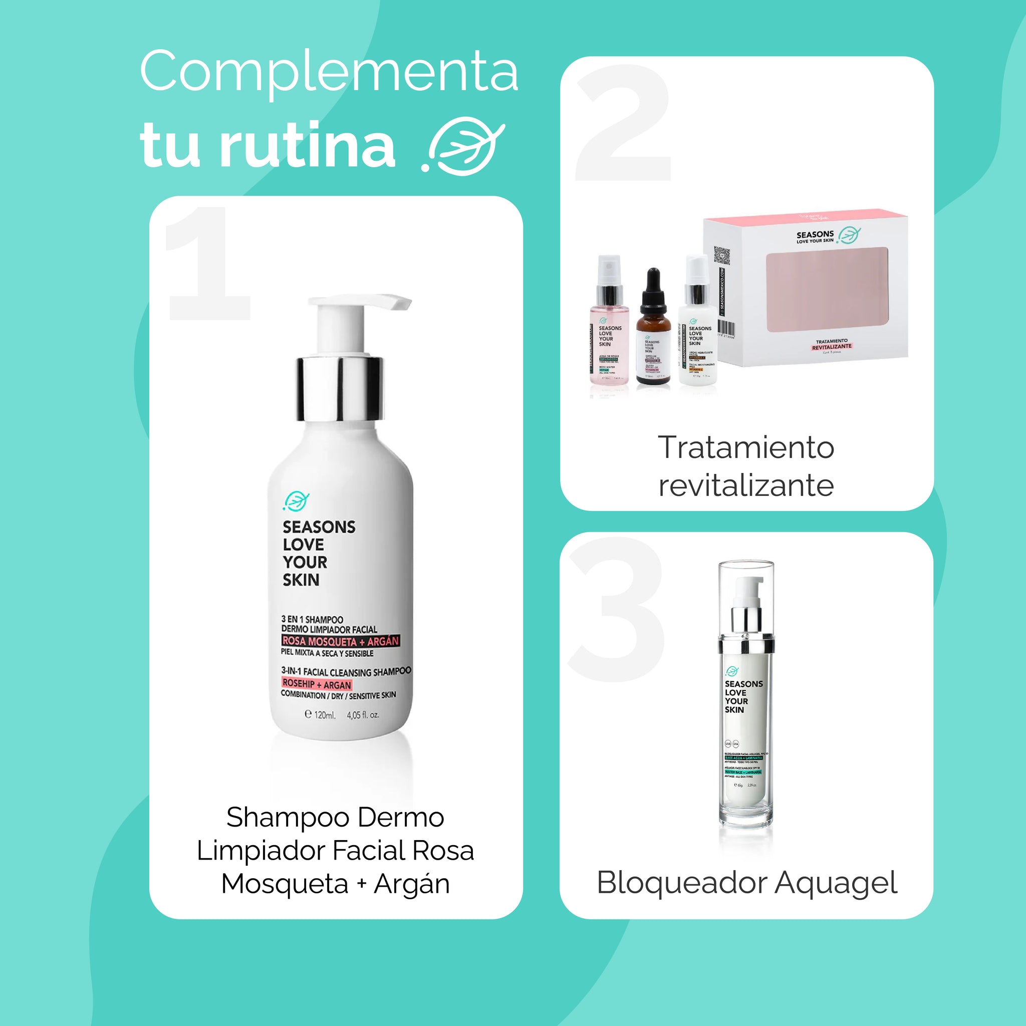 Kit Revitalizante