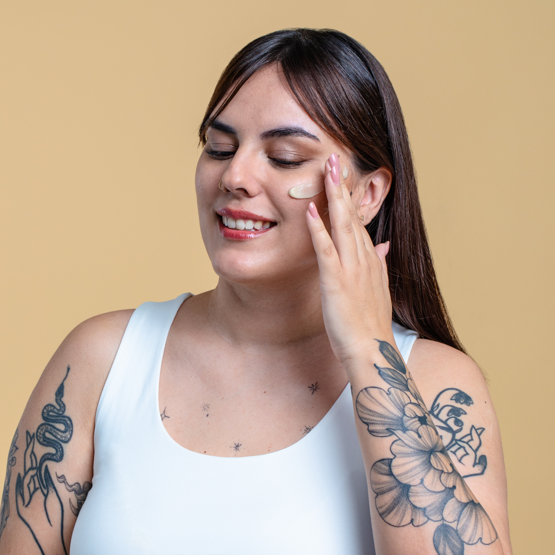 Gel Hidratante Despigmentante Algas Marinas 50 Gr