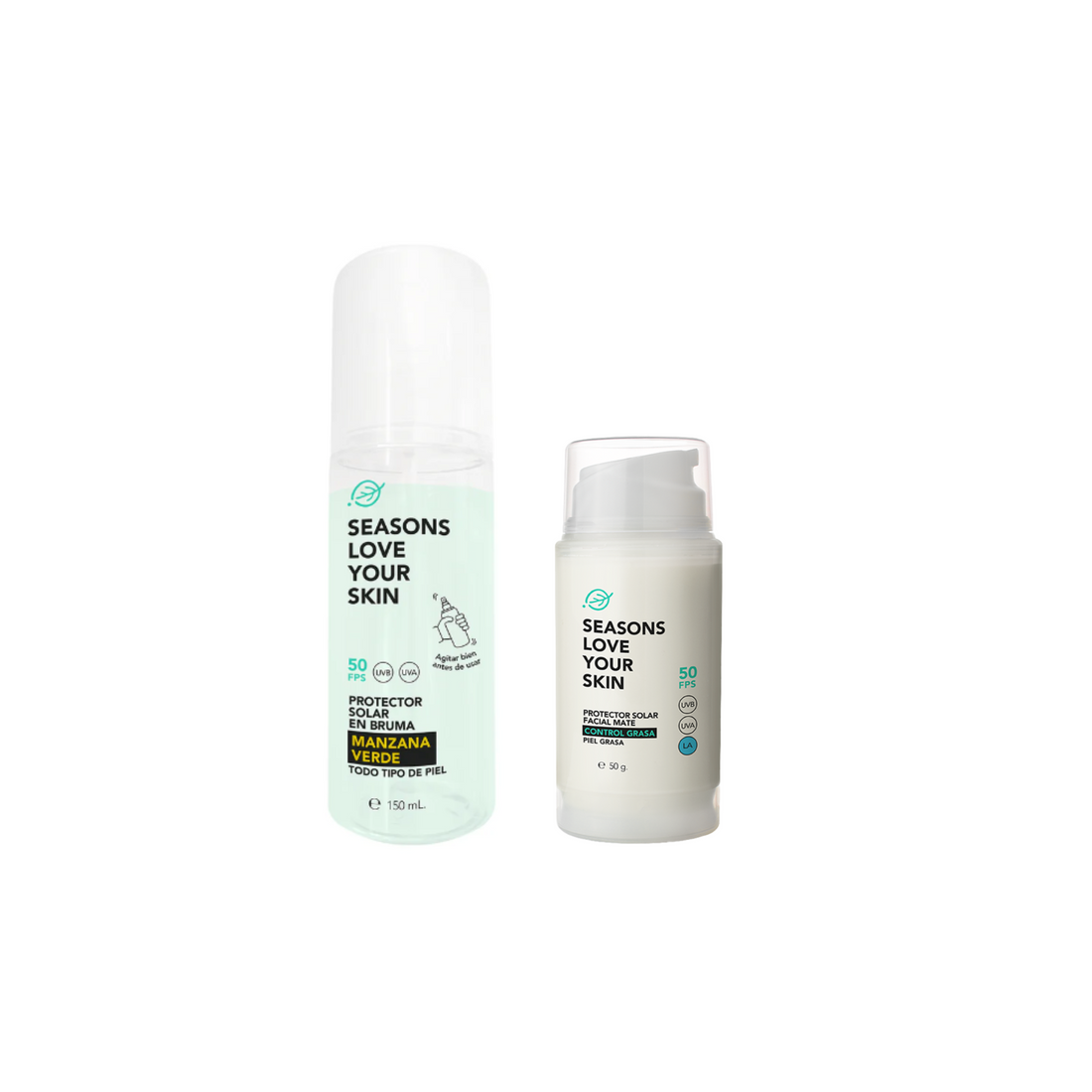 Team Piel grasa o con tendencia al acné: Reaplicación con bruma