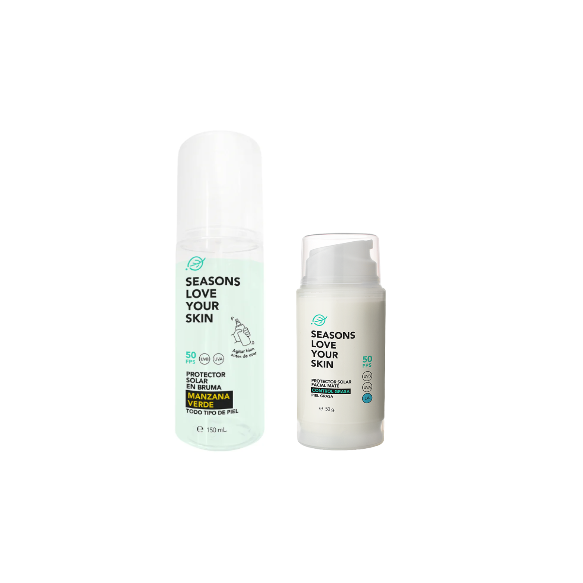 Team Piel grasa o con tendencia al acné: Reaplicación con bruma