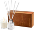 Set de Hogar con Vela y Esencia Seasons - Seasons Love Your Skin