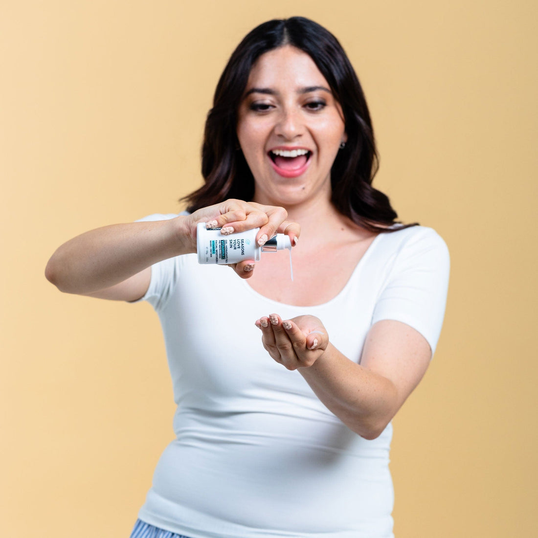 Seasons Love Your Skin HIDRATANTES Gel Hidratante Vitamina C 100 Gr