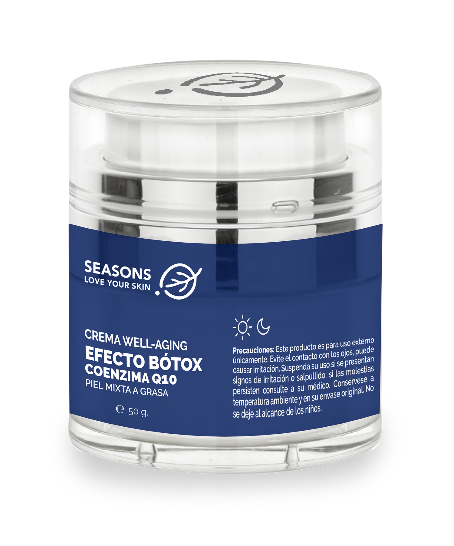 Crema Well Aging Efecto Botox 50 g