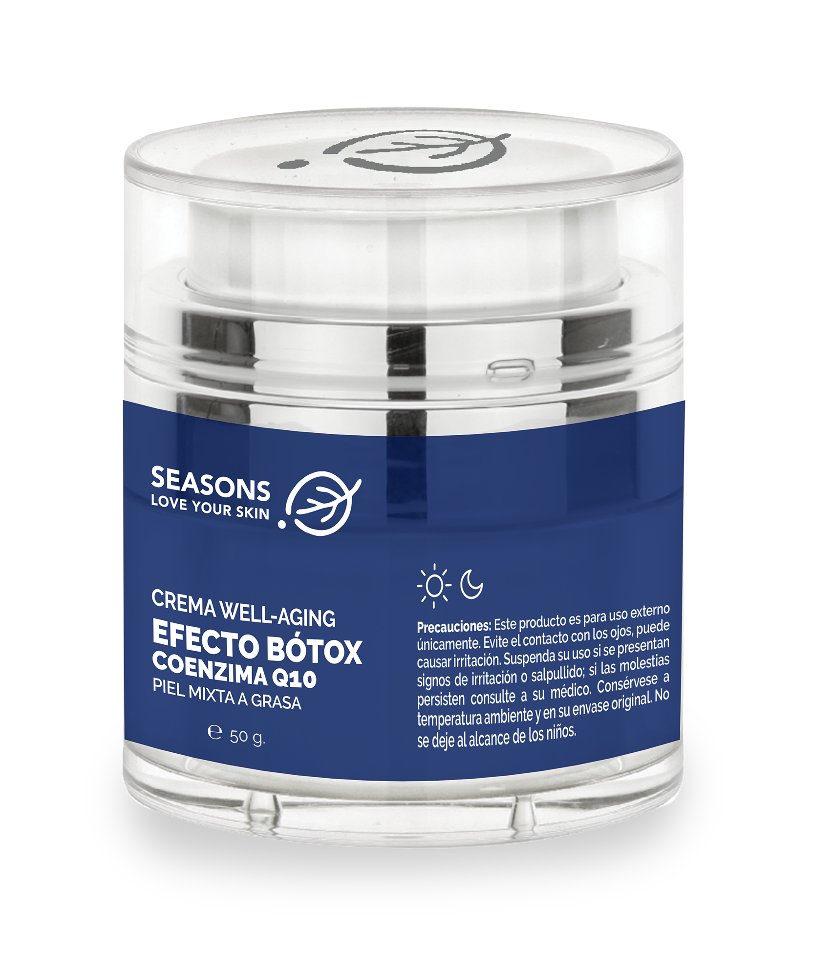 Crema Well Aging Efecto Botox 50 g