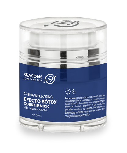 Crema Well Aging Efecto Botox 50 g
