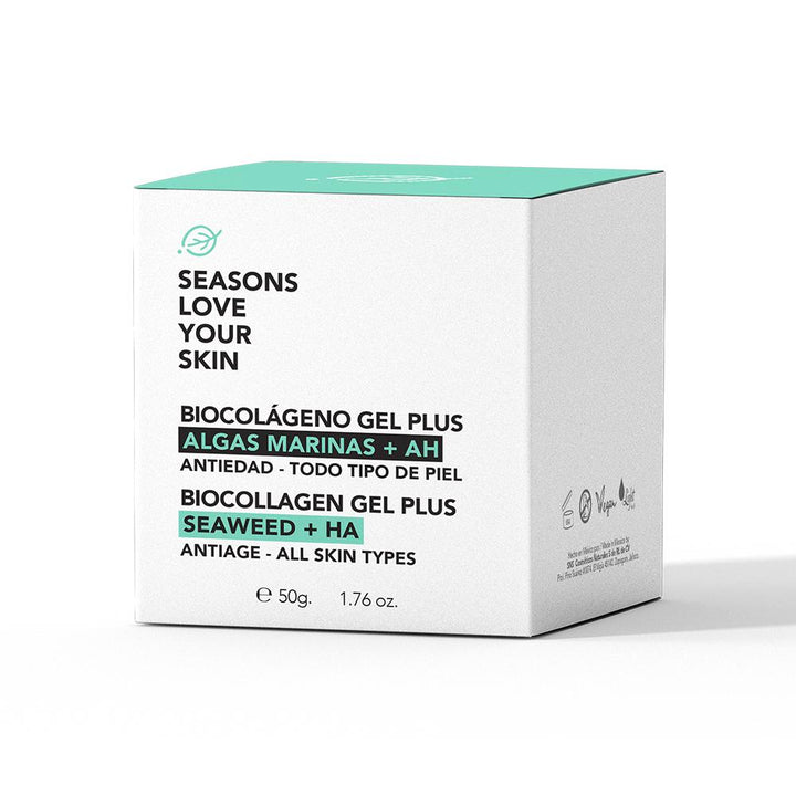 Biocolageno Gel Plus Algas Marinas + AH - Seasons Love Your Skin - SEO Optimizer