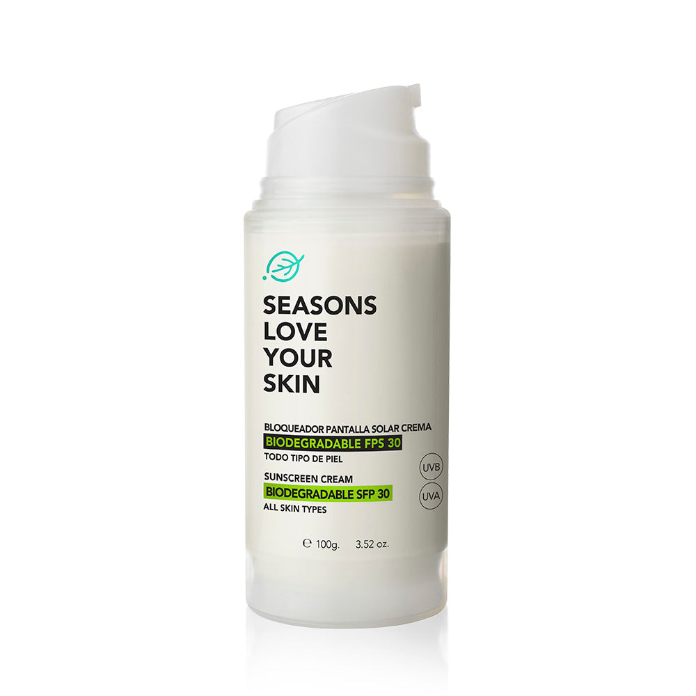 Bloqueador Solar Fps30 Mineral 100 Gr