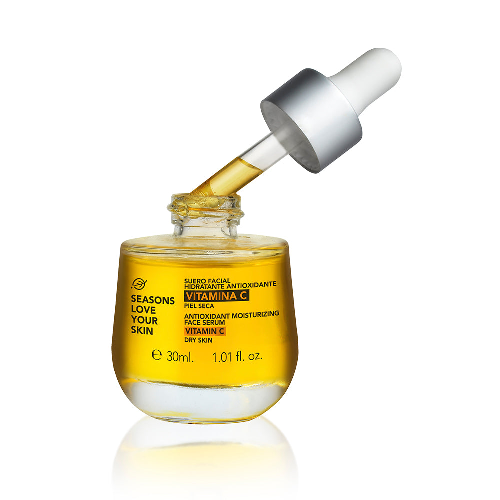Suero Facial Hidratante Antioxidante Vitamina C