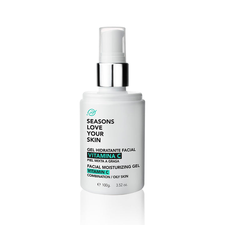 Gel Hidratante Facial Vitamina C - Seasons Love Your Skin - SEO Optimizer