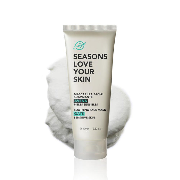 Mascarilla Facial Suavizante Avena - Seasons Love Your Skin - SEO Optimizer