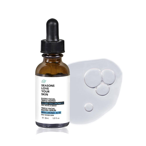 Suero Facial Triple Matrix - Seasons Love Your Skin - SEO Optimizer
