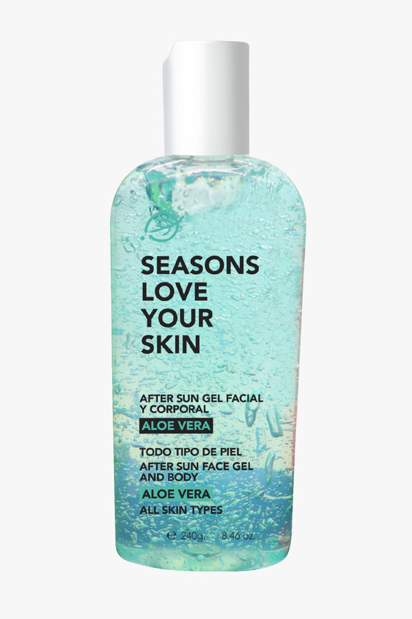 Gel After Sun